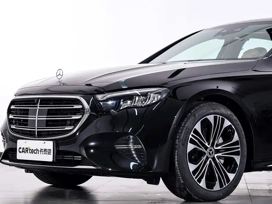 Mercedes-Benz E-Class 2026 2026 E 300 L Luxury