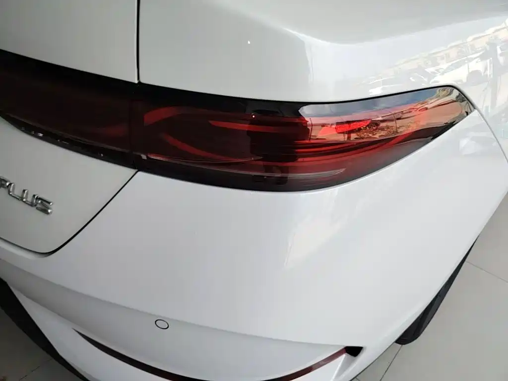 BYD Qin PLUS 2026 2026 DM-i Smart Edition 128KM Progressive