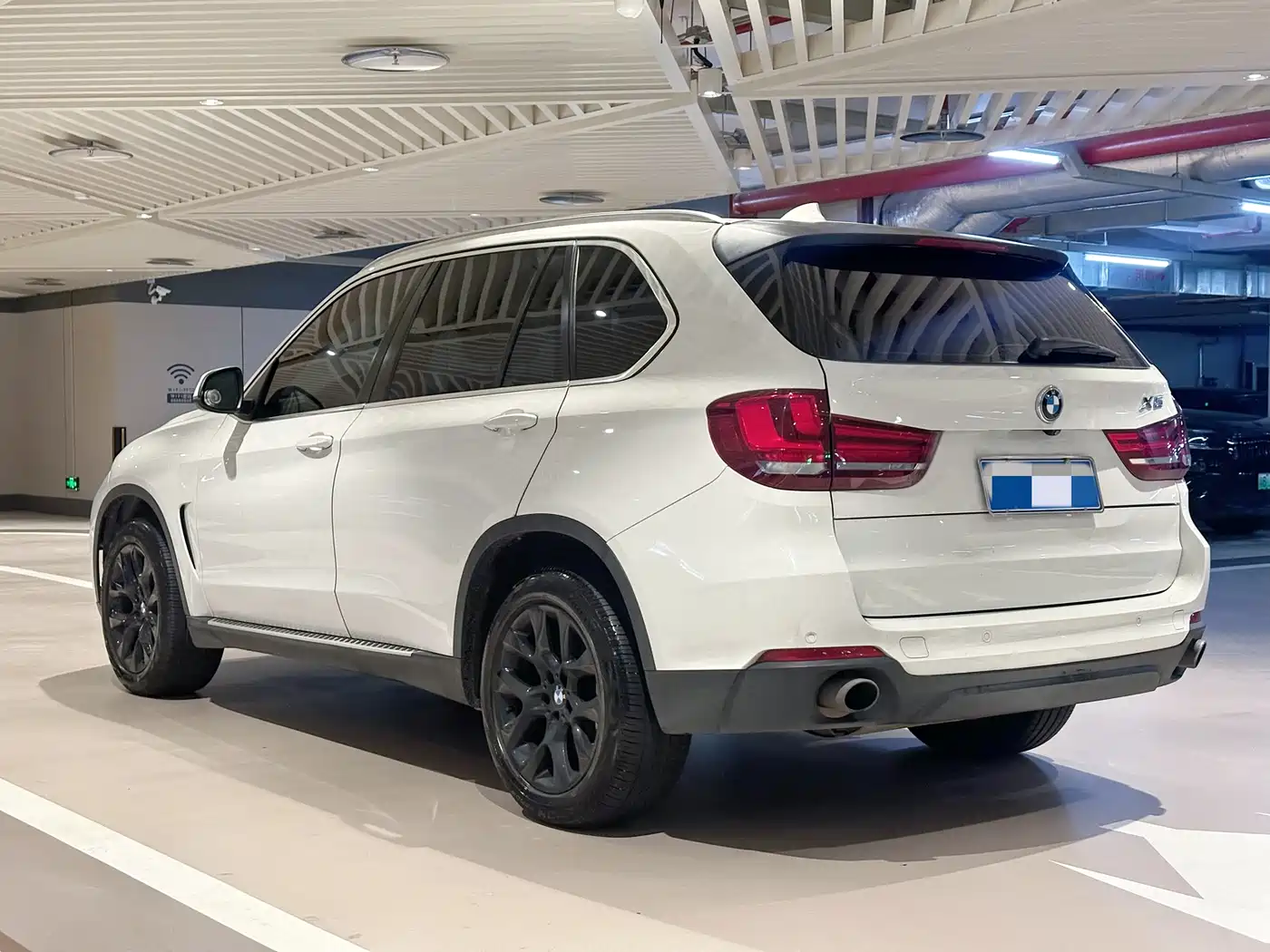 BMW X5 (Import) фото 4