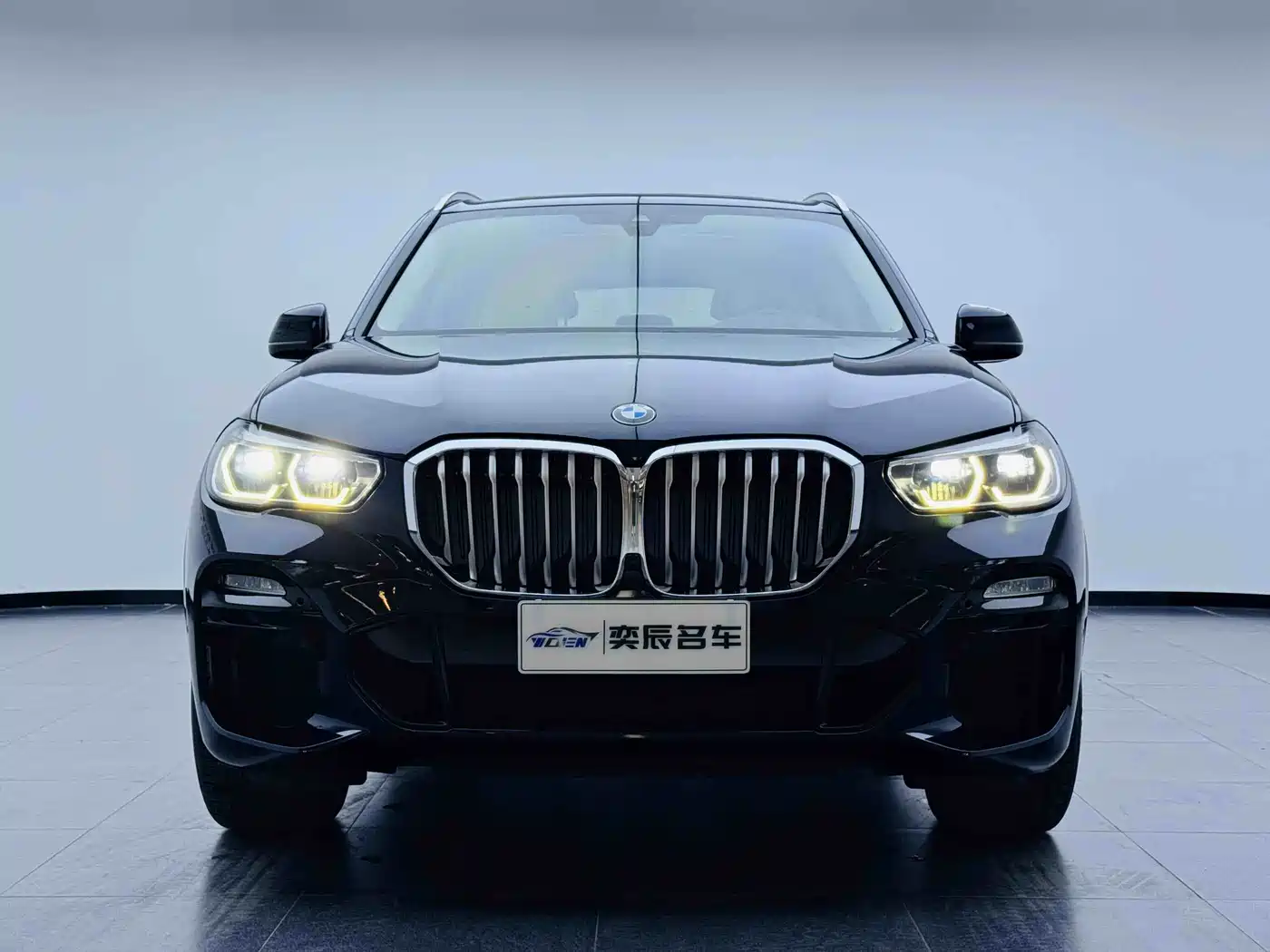 BMW X5 (Import) 2019 xDrive40i M Sport Package фото 2