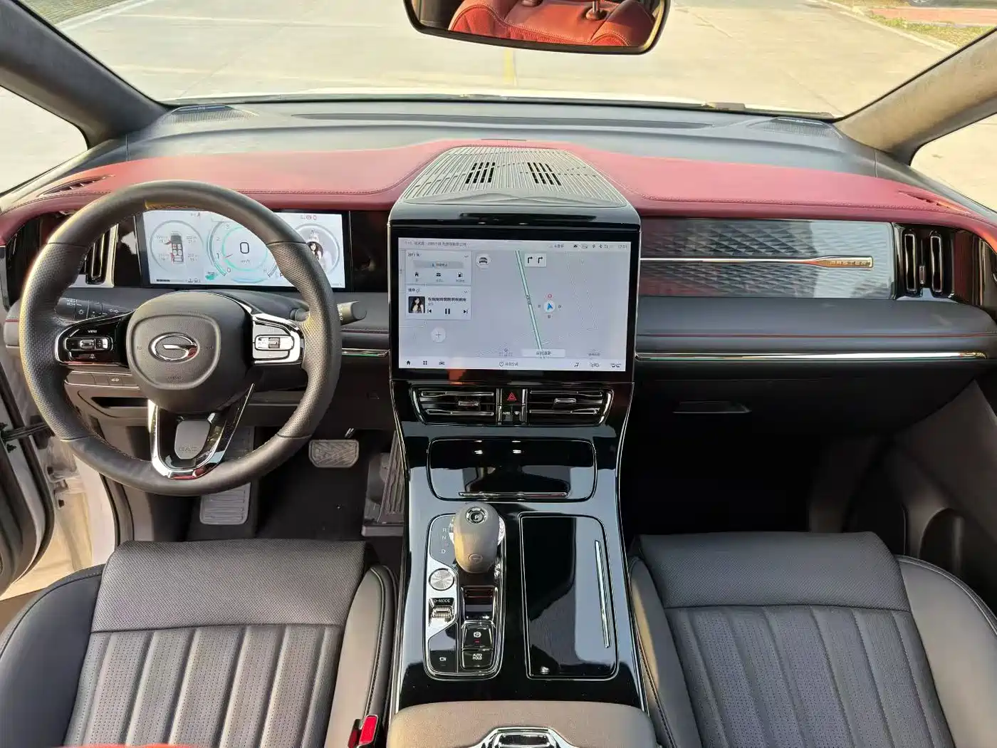 GAC Trumpchi Trumpchi M8 2023 Model Master Series 400T Ultimate Edition фото 18