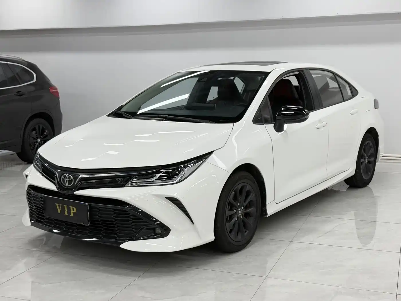 Toyota Corolla 2021 TNGA 1.5L CVT GR SPORT Edition