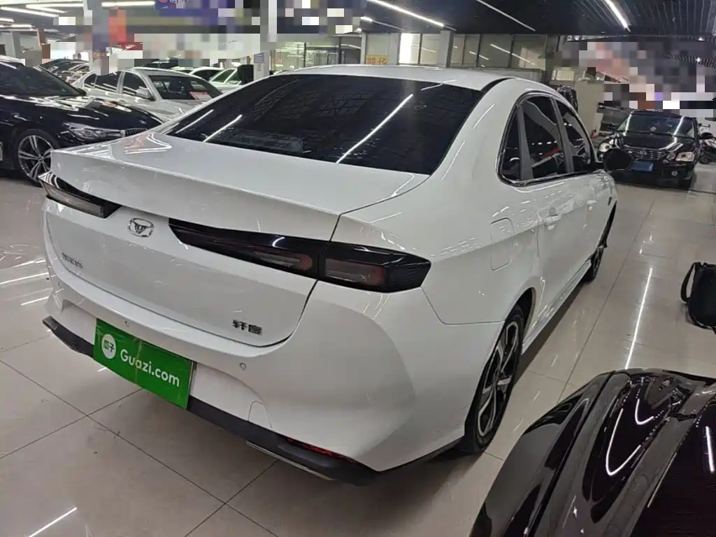 Cowin Xuandu 2023 2021 1.5T CVT Power Edition