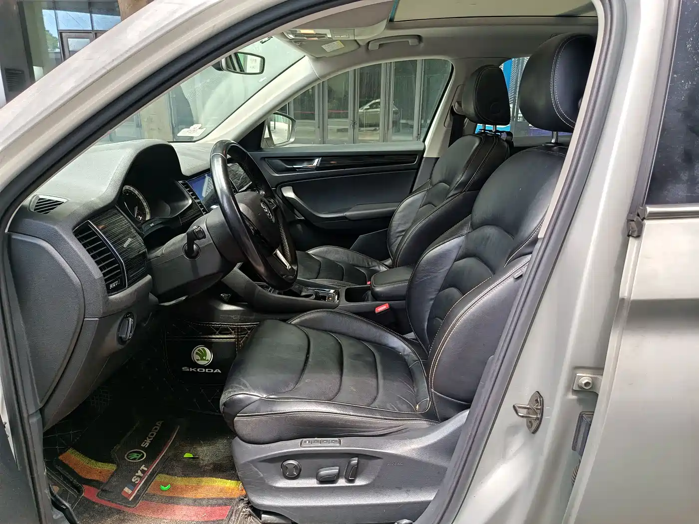 Škoda Kodiaq 2018 Facelift TSI330 5-seat 2WD Premium Luxury Edition фото 7
