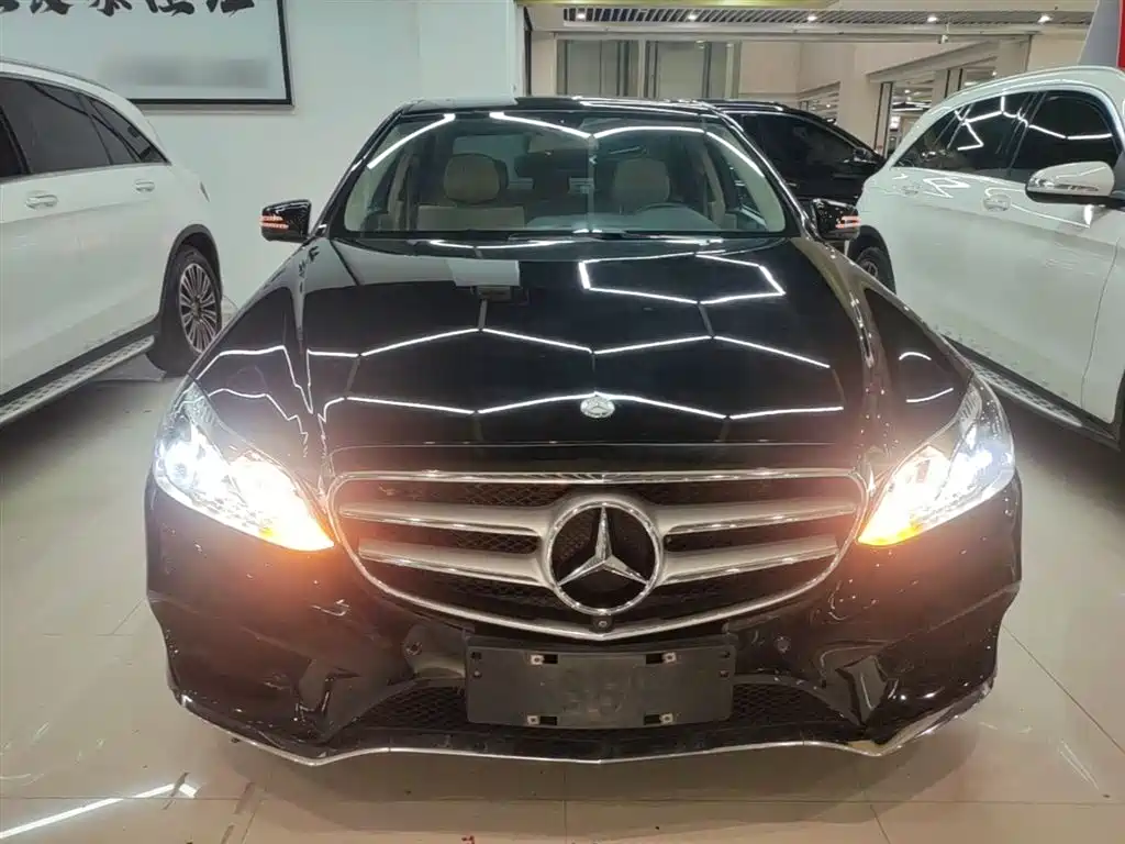 Mercedes-Benz E-Class 2015 Facelift E 260 L Sport фото 3