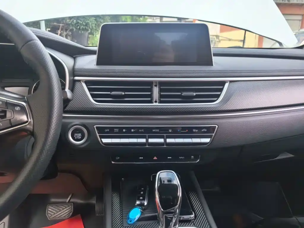 Dongfeng Fengguang Fengguang 580 2021 2021 Facelift ☆Star Edition 1.5T Auto Luxury