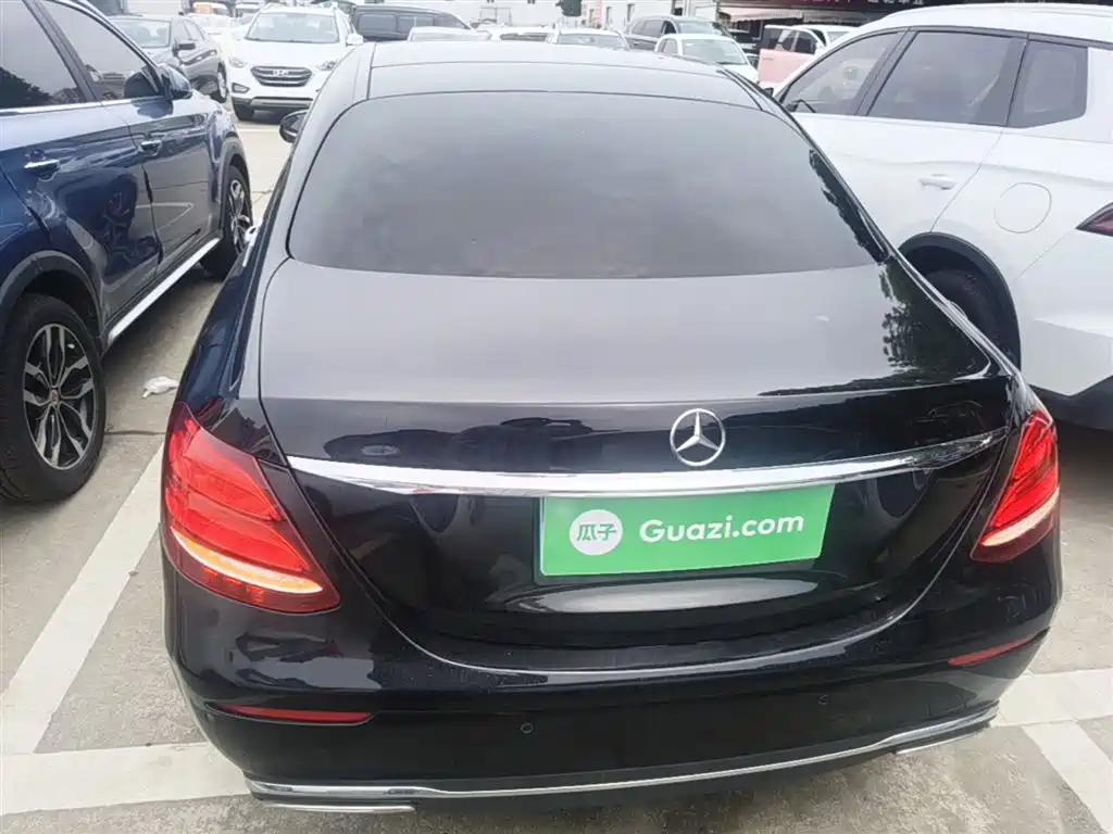 Mercedes-Benz E-Class 2018 Facelift E 200 L фото 6