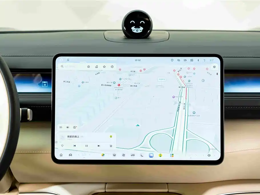 NIO ES8 2026 2025 Model 6-Seat Executive Luxury Edition