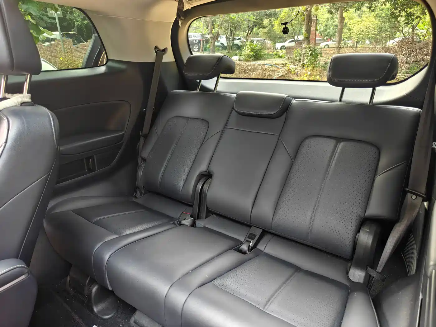 GAC Trumpchi Trumpchi M8 2023 Leading Series 390T Premium Edition фото 8