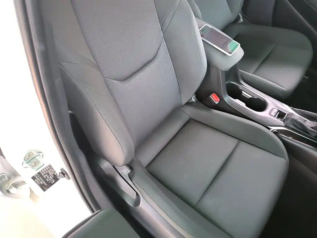 Toyota Levin 2024 Smart Hybrid 1.8L Leading Edition фото 25