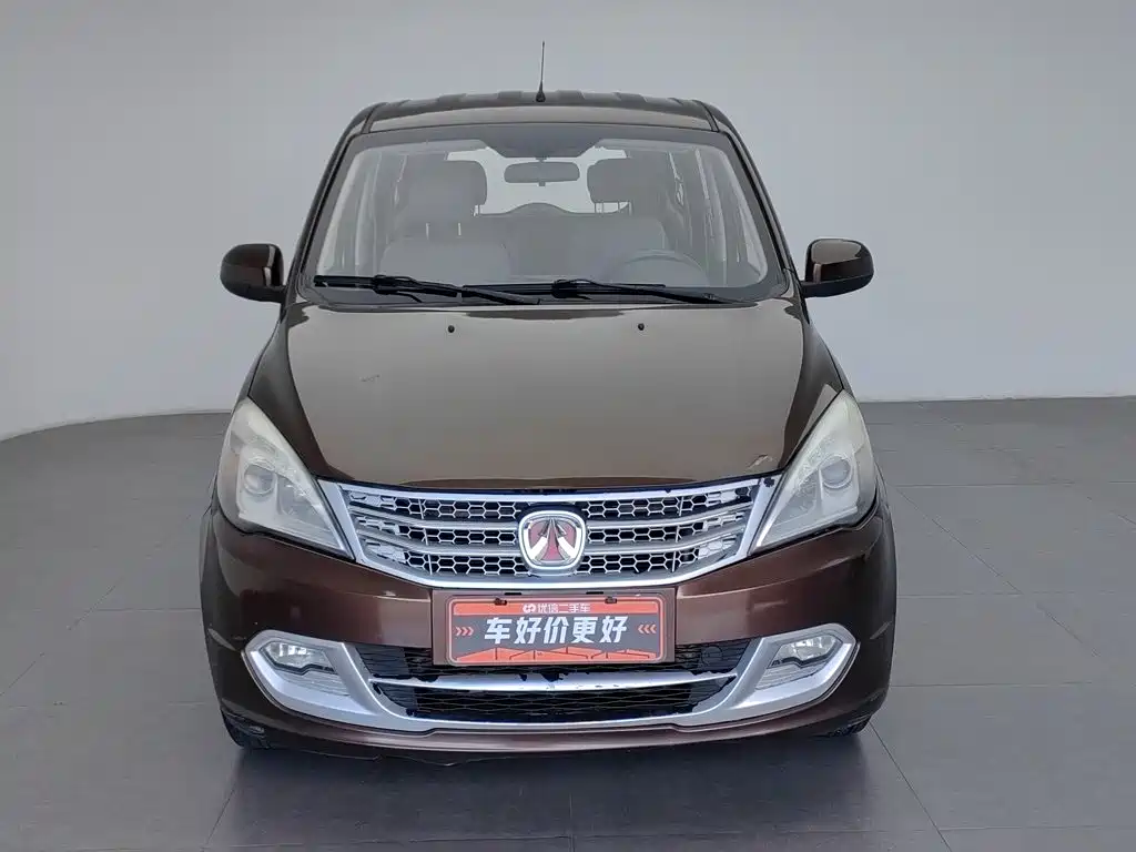 BAIC Weiwang M20 2016 2014 1.5L Utility BJ415A