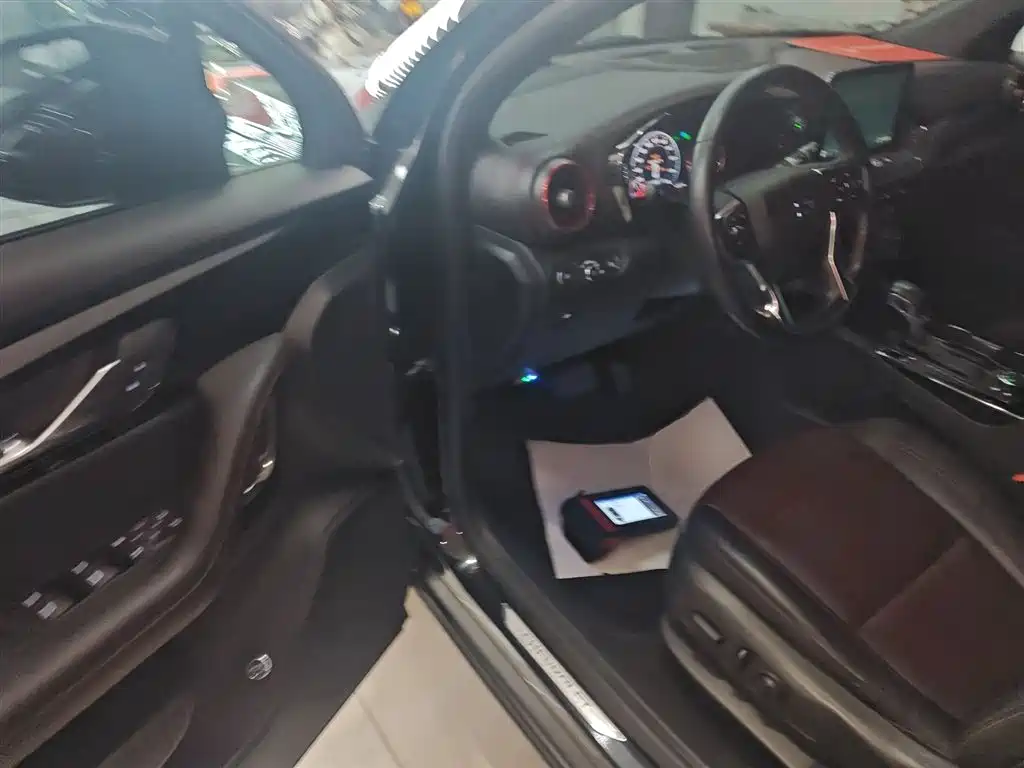 CHEVROLET TRAILBLAZER