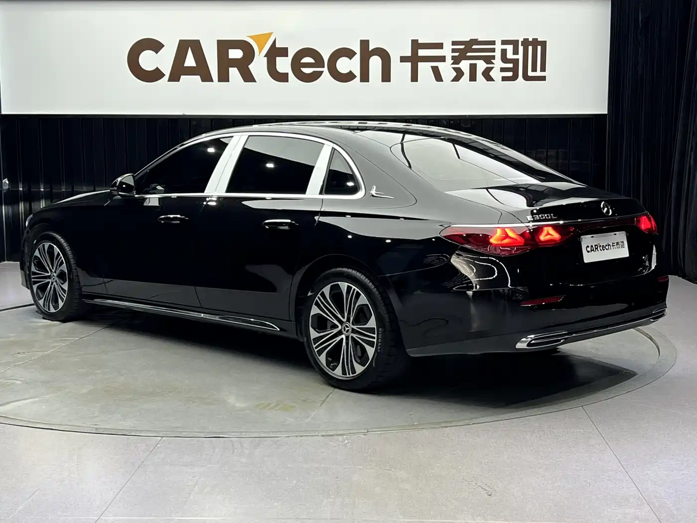 Mercedes-Benz E-Class 2025 Facelift E 300 L Luxury фото 6