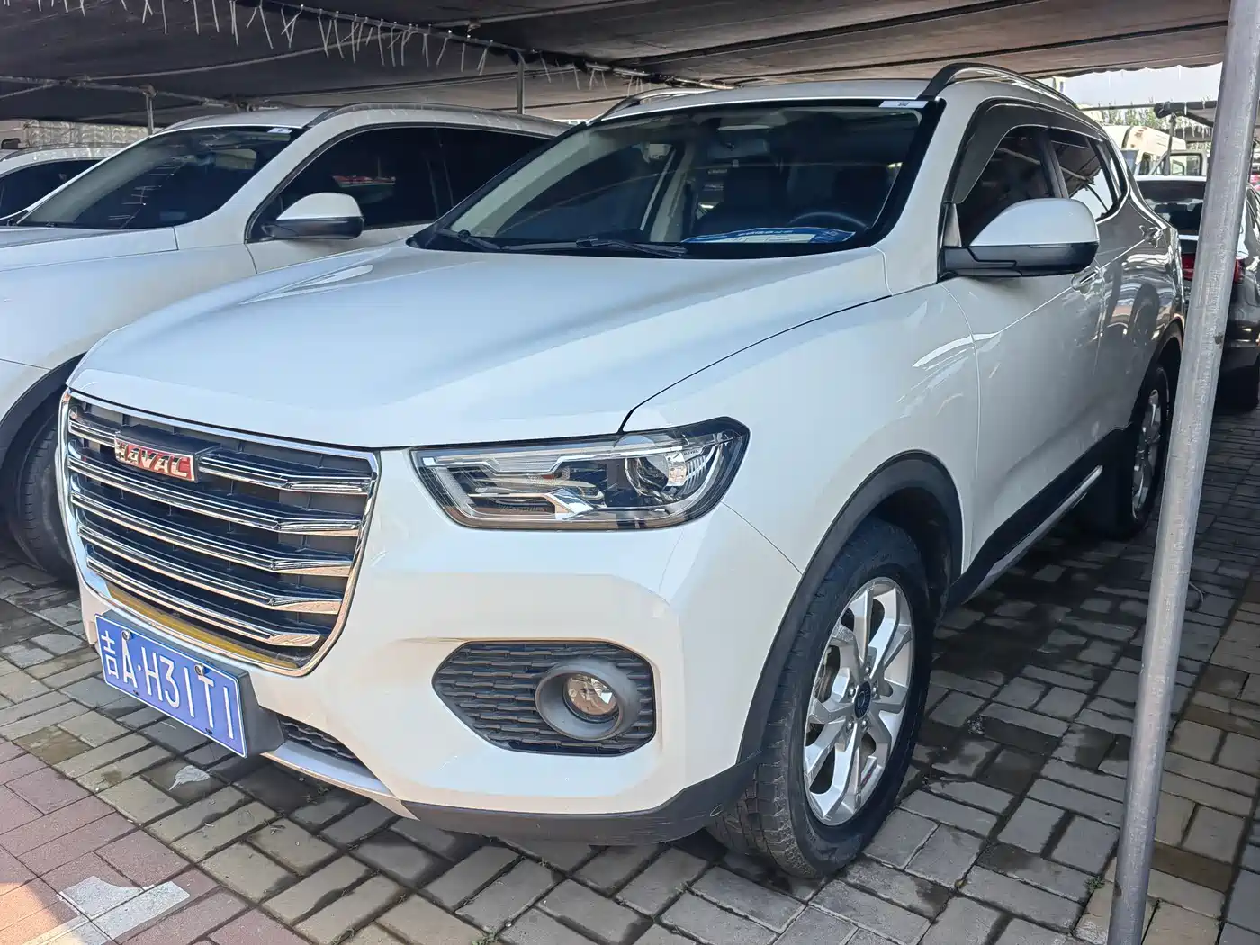 Haval H2s 2017 Red Label 1.5T Manual Elite фото 3