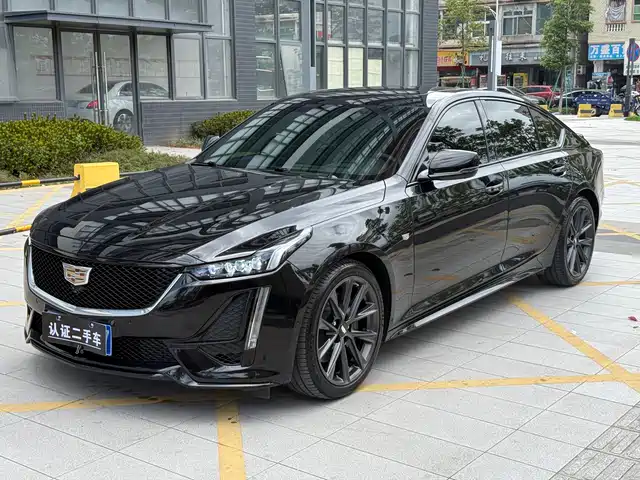 Cadillac CT5 2021 28T Platinum Sport