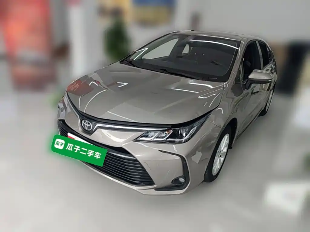 Toyota Corolla, миниатюра 3