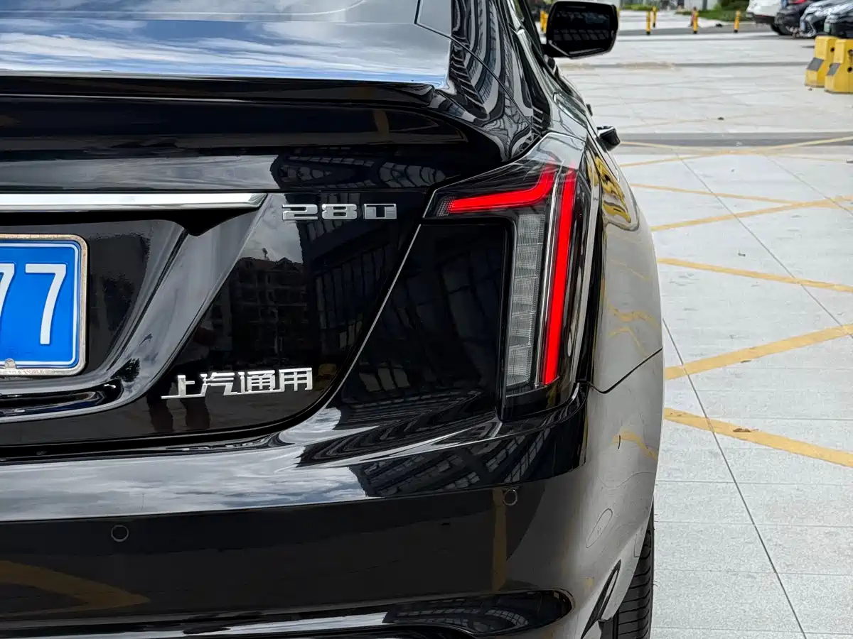 Cadillac CT5 2021 28T Platinum Sport фото 18