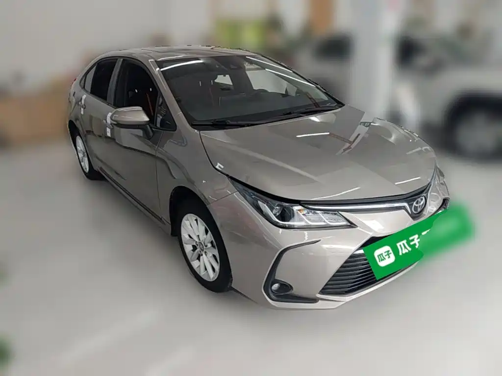 Toyota Corolla, миниатюра 6