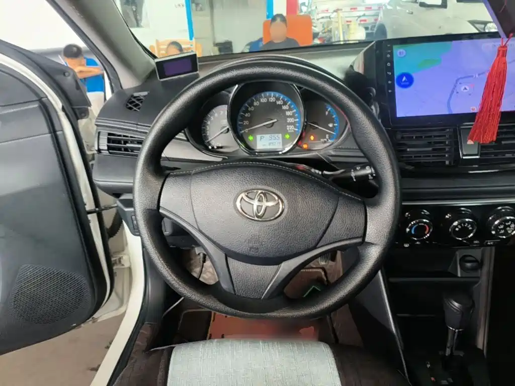 Toyota Vios FS 2017 2017 1.5L CVT Fengchi Edition