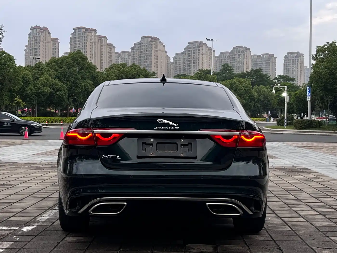 Jaguar XFL 2022 XFL 2.0T P250 2WD Elite Sport фото 5