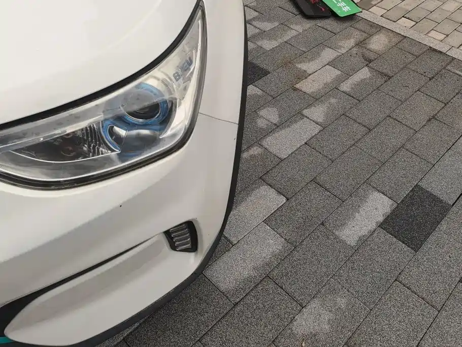 BAIC New Energy EC3 2019 2019 Agile Edition