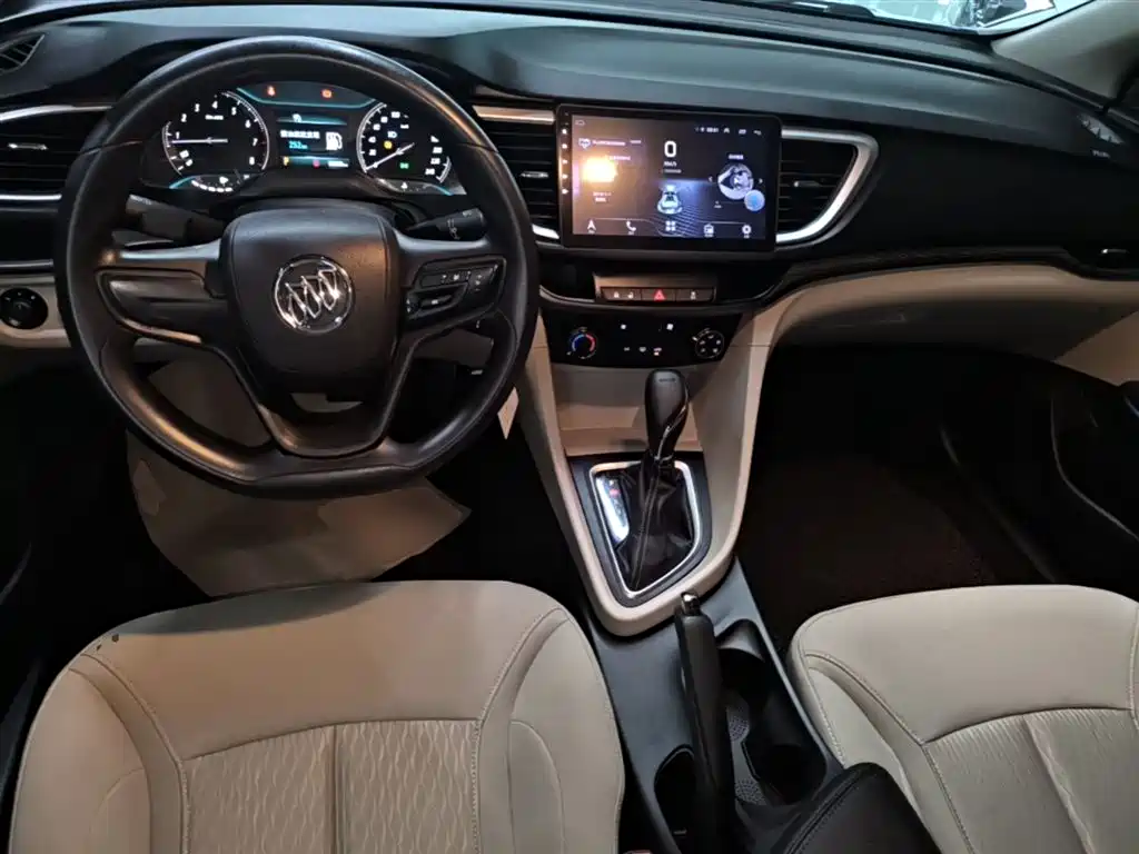 Buick Excelle 2015 18T Dual-Clutch Elite фото 10