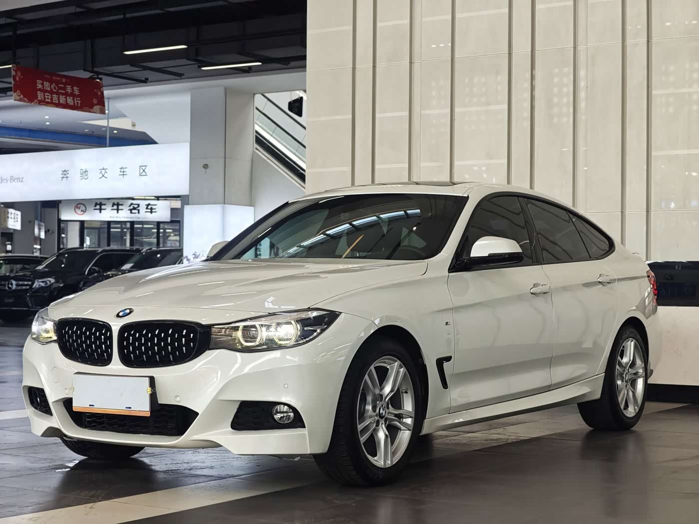 BMW 3 Series GT