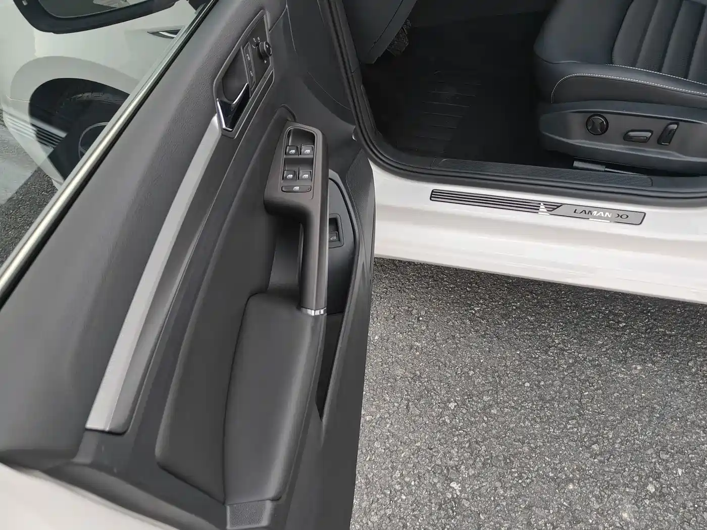 Volkswagen Lamando, миниатюра 13