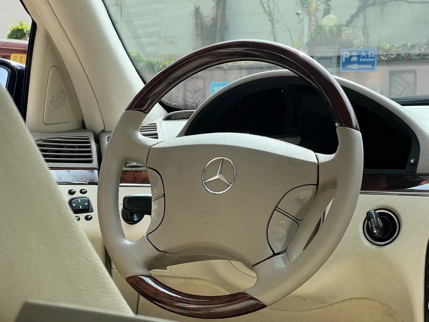 Mercedes-Benz S-Class 2004 S 350 фото 21