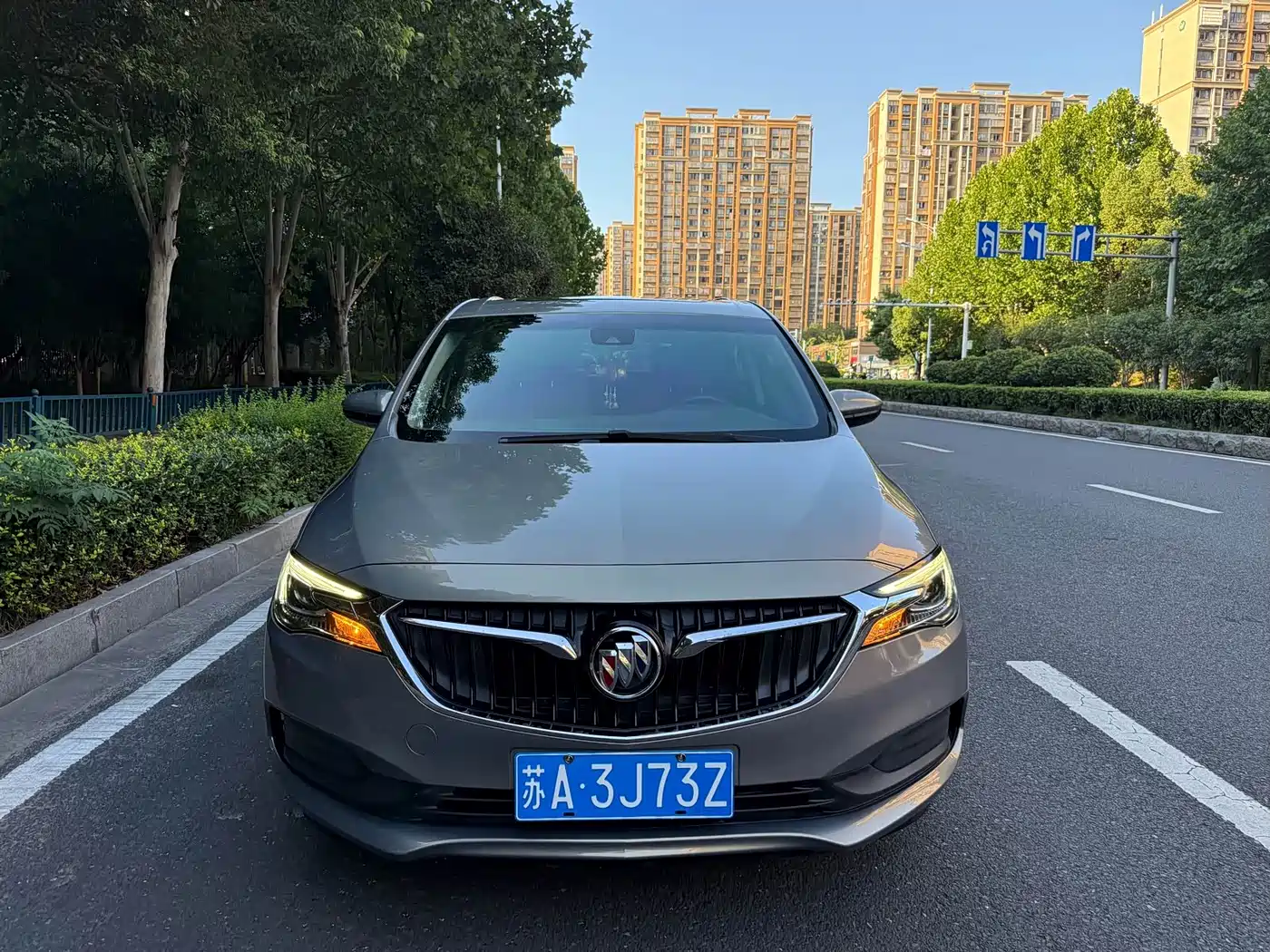 Buick GL6 2019 18T 6-seat Connected Luxury China VI фото 2
