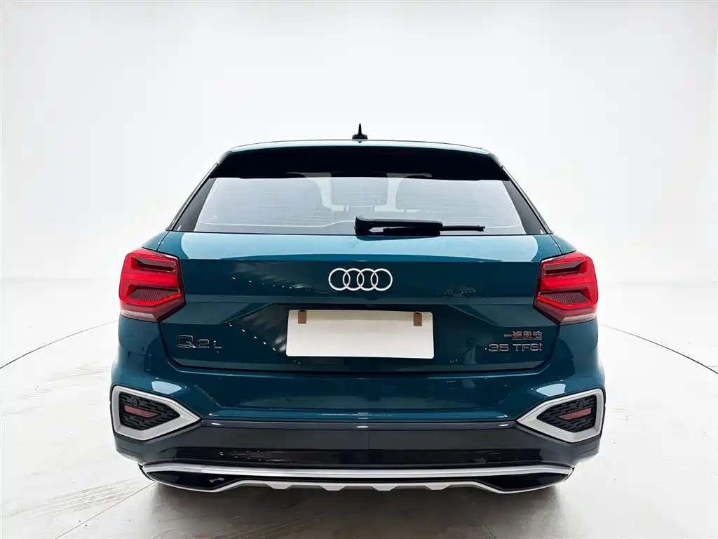 Audi Q2L 2022 35 TFSI Fashion Elegance фото 5