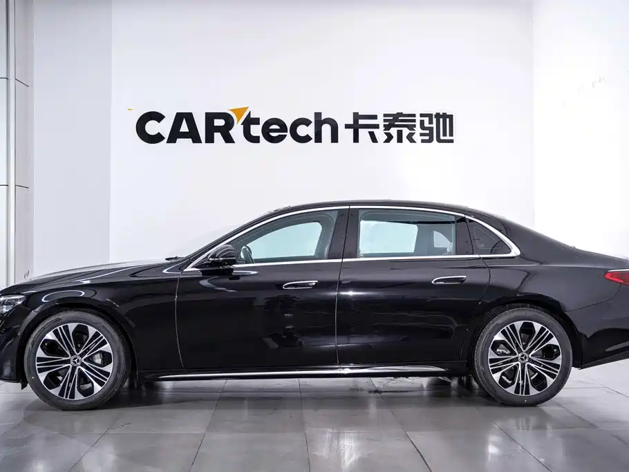 Mercedes-Benz E-Class 2026 2026 E 300 L Luxury