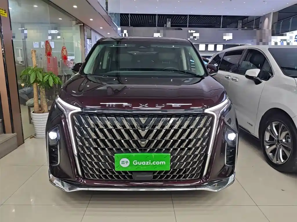 SAIC Maxus Maxus G90 2022 2.0T Galaxy 7-Seater Edition фото 3