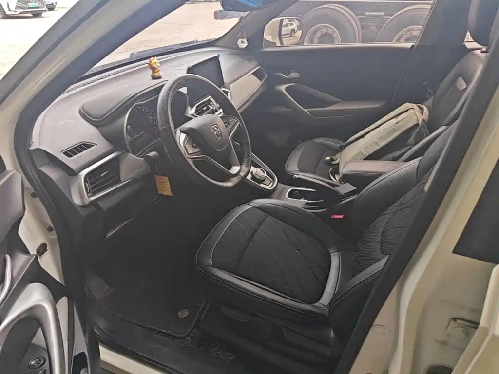 Baojun 510 2018 2017 1.5L Auto Fashion