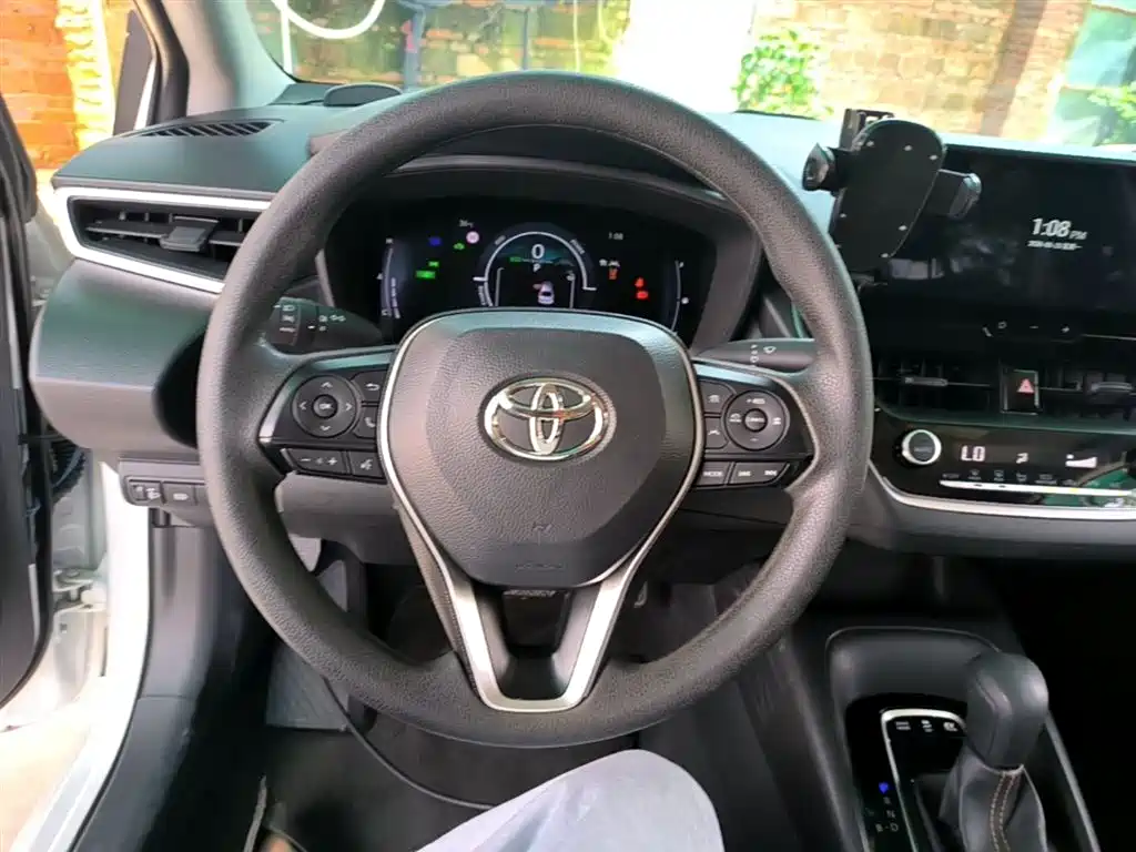 Toyota Levin 2024 Smart Hybrid 1.8L Leading Edition фото 11