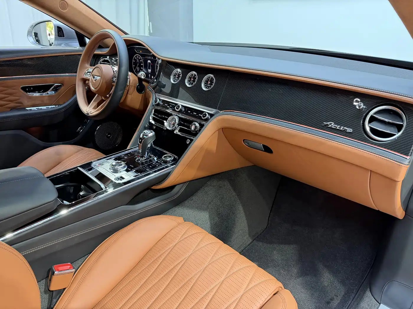 Bentley Flying Spur 2024 2023 4.0T V8 Elegance Edition