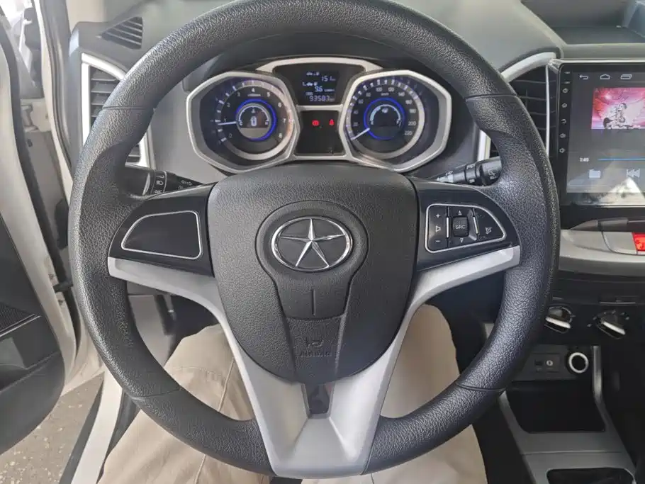 JAC Motors Refine S3 2016 2016 1.5L Manual Luxury