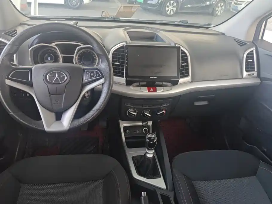 JAC Motors Refine S3 2016 2016 1.5L Manual Luxury