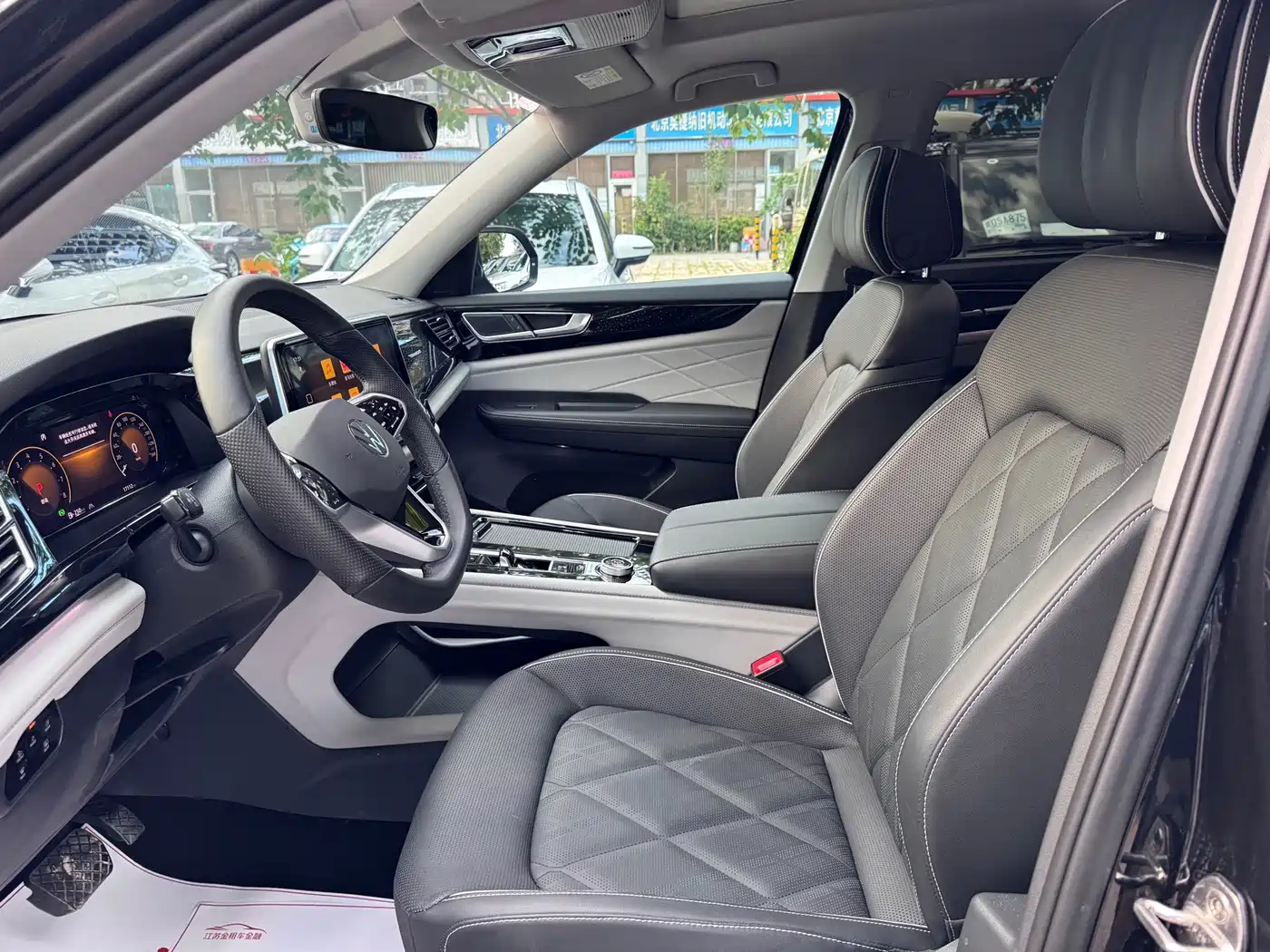 Volkswagen Teramont 2024 2024 380TSI 4WD Dragon Glory Edition
