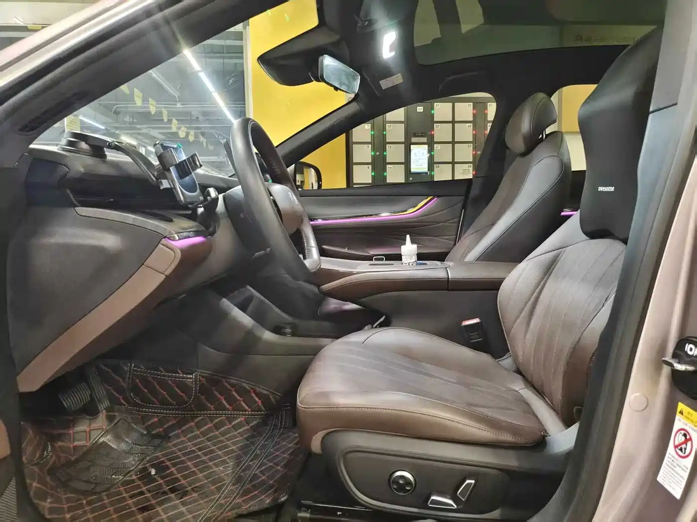 Changan Qiyuan A07 2025 2025 Pure Electric Deluxe Edition 710 Long Range