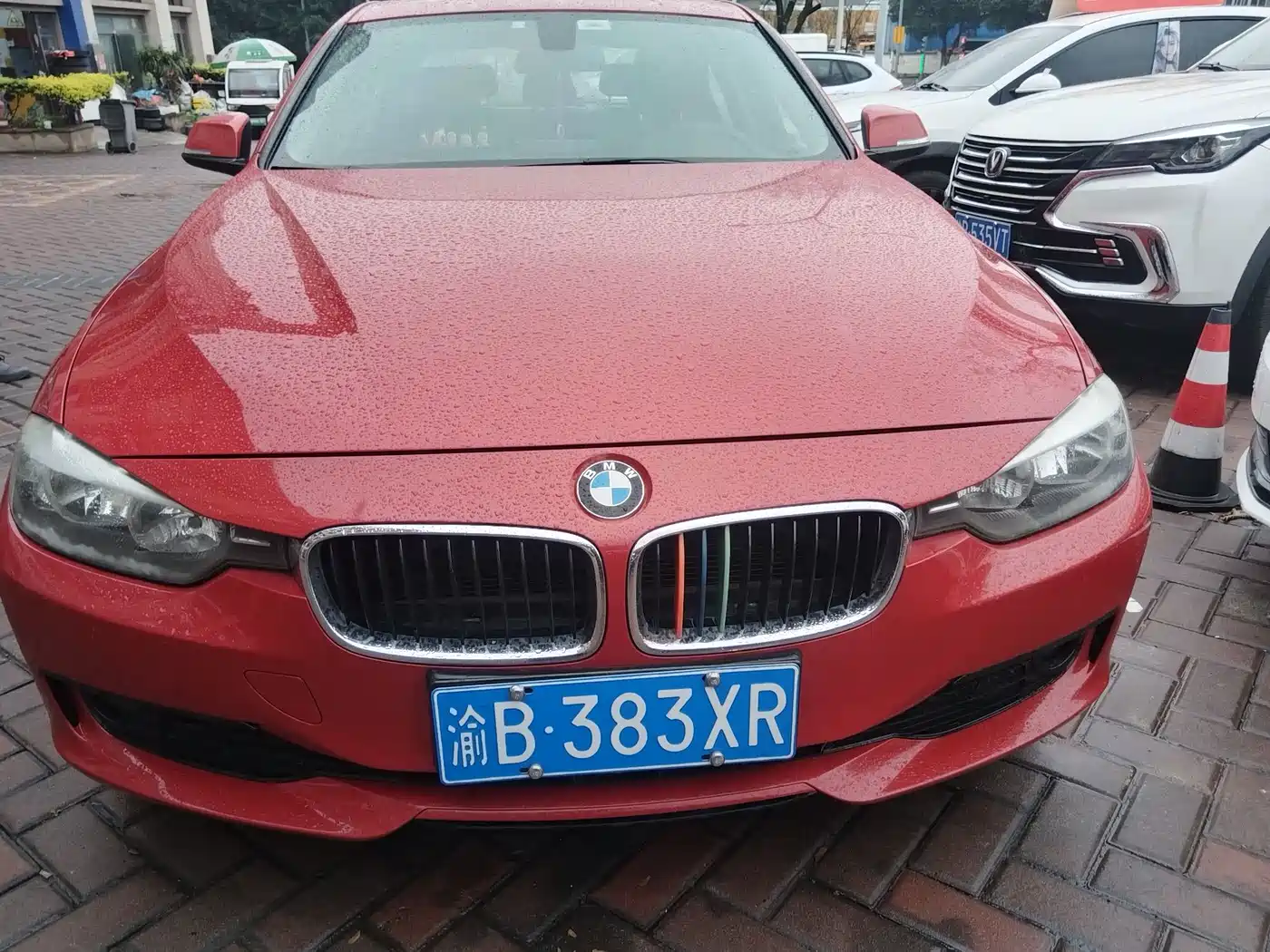 BMW 3 Series 2013 316i Progressive фото 2