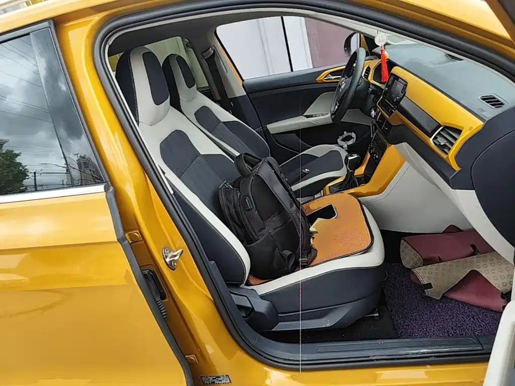 Volkswagen T-Cross 2019 2019 1.5L Automatic Comfort Edition