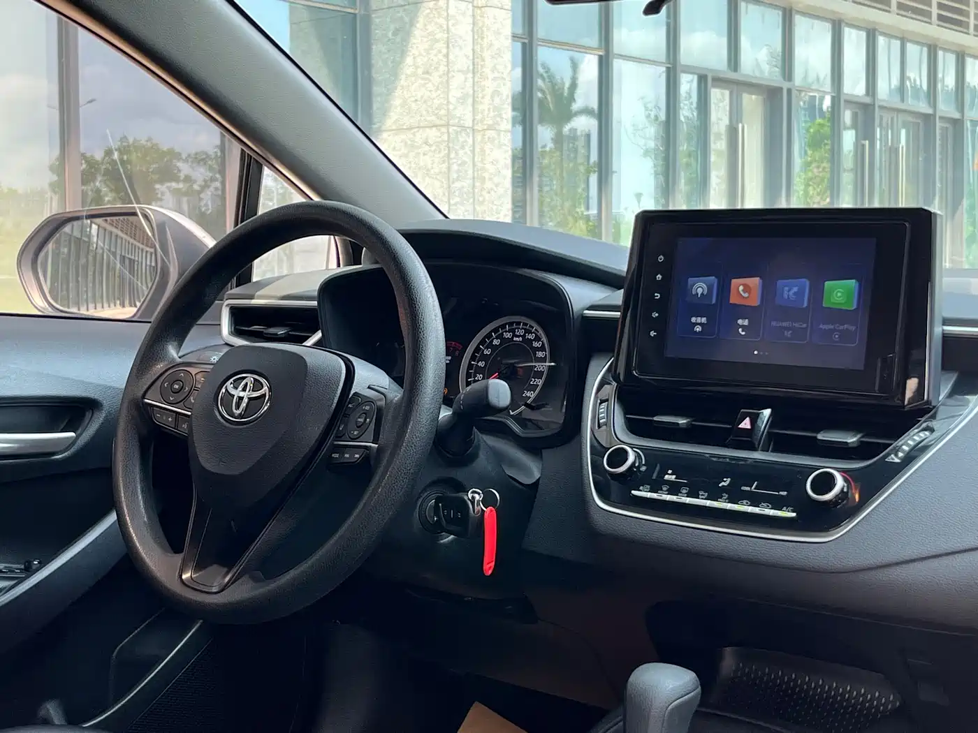 Toyota Levin 2021 185T CVT Progressive Edition фото 12