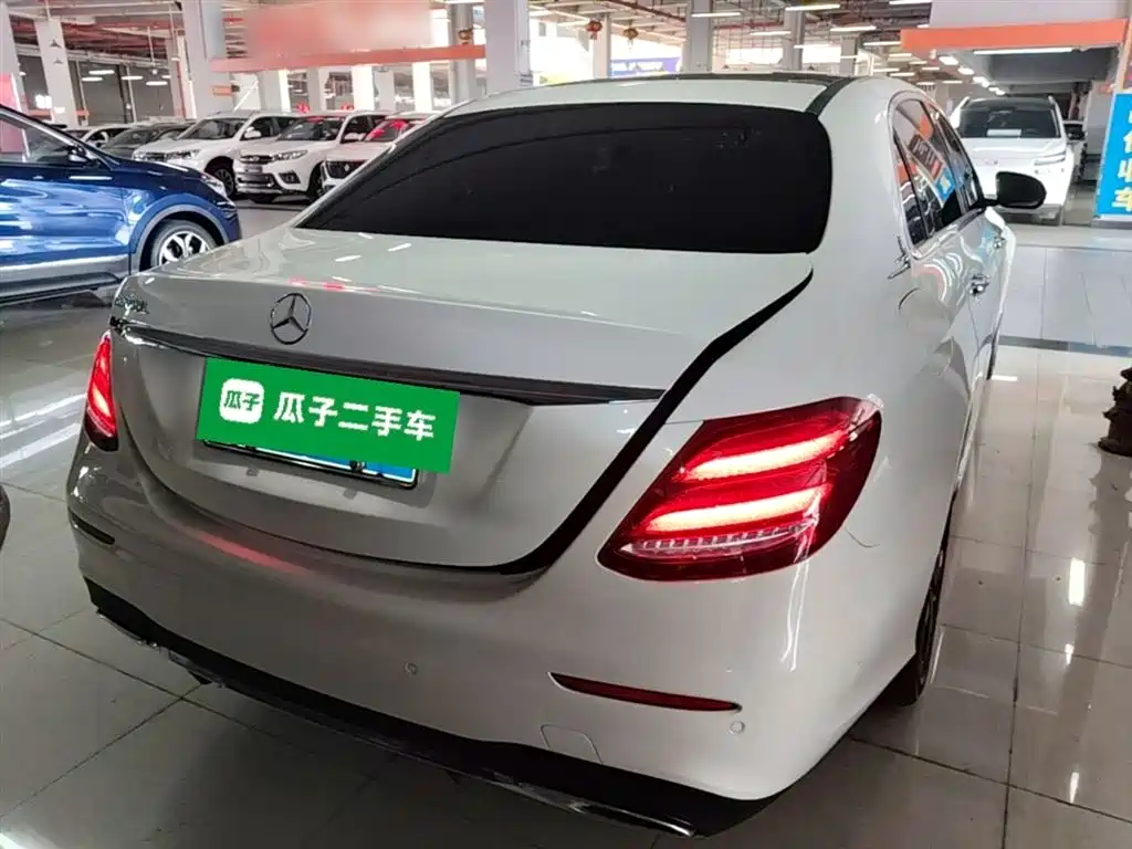 Mercedes-Benz E-Class 2017 E 300 L Sport Fashion фото 6
