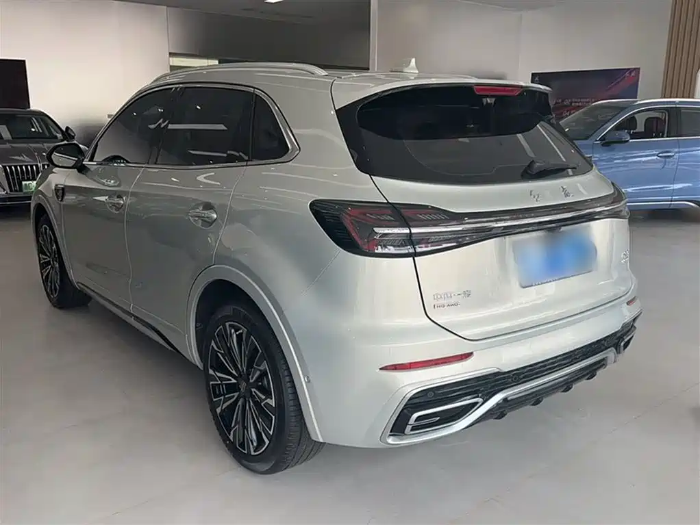 Hongqi HS5 2023 2.0T 4WD Flag Leader Pro фото 13