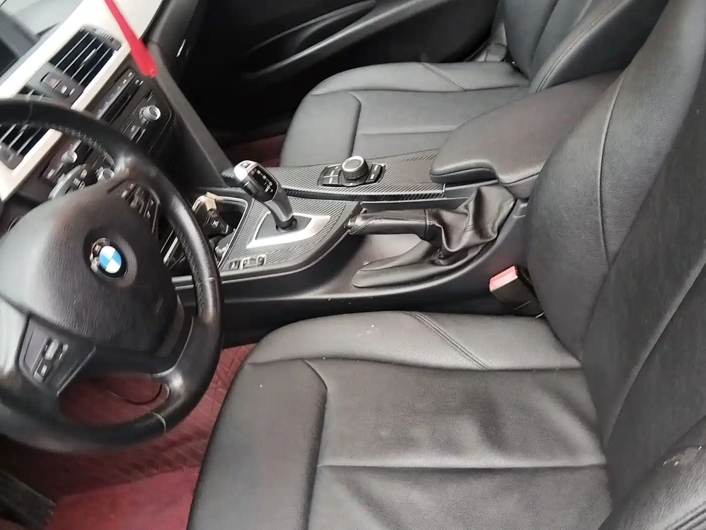BMW 3 Series 2013 316i Progressive фото 7