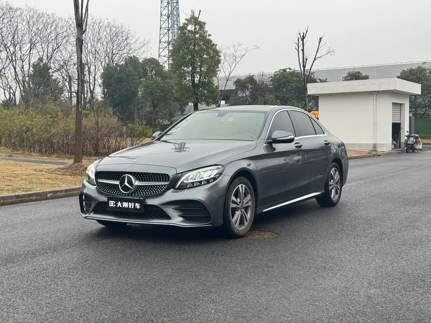 Mercedes-Benz C-Class 2020 Facelift C 200 L Fashion Sport Version