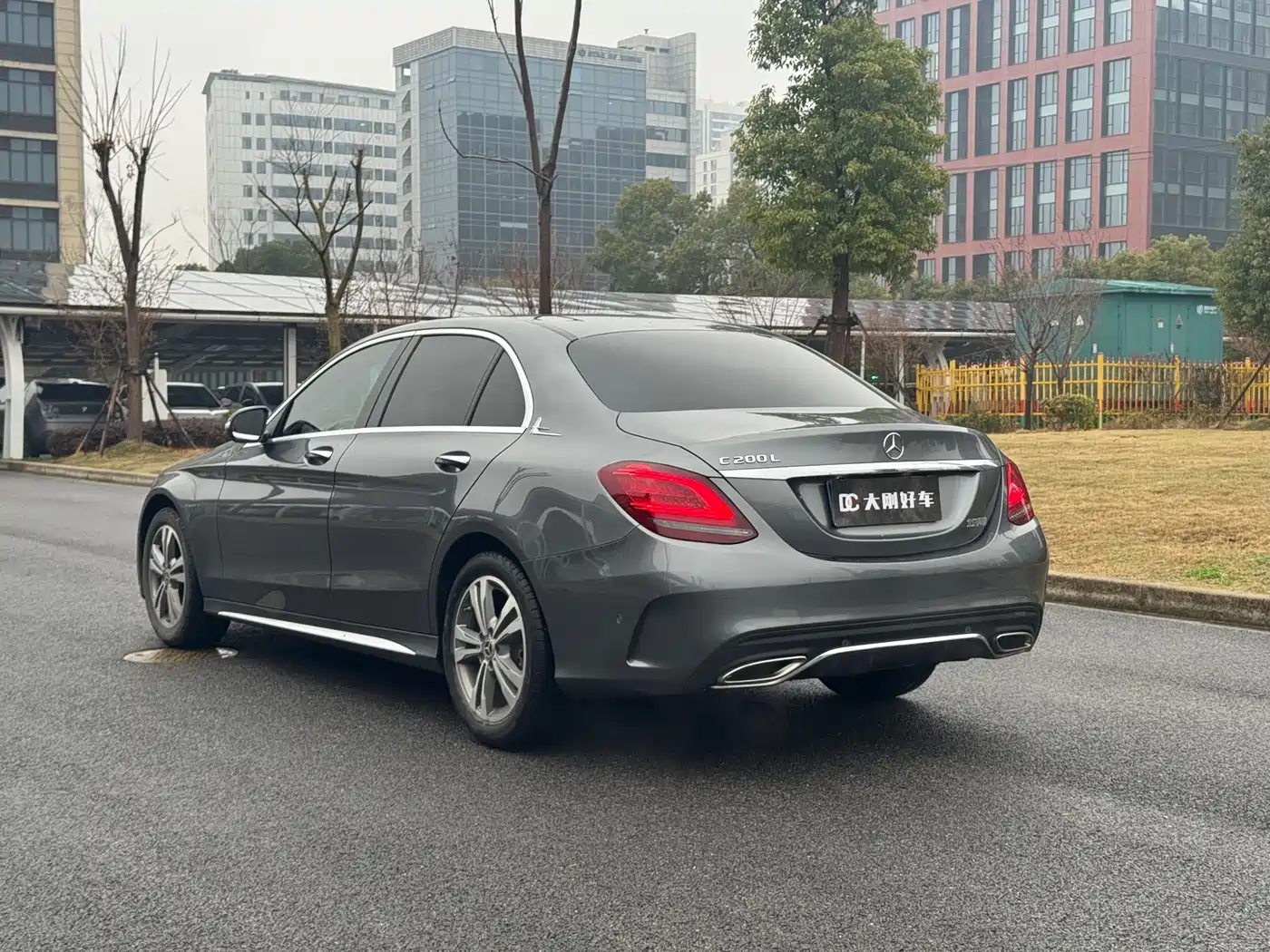 Mercedes-Benz C-Class 2020 Facelift C 200 L Fashion Sport Version фото 6