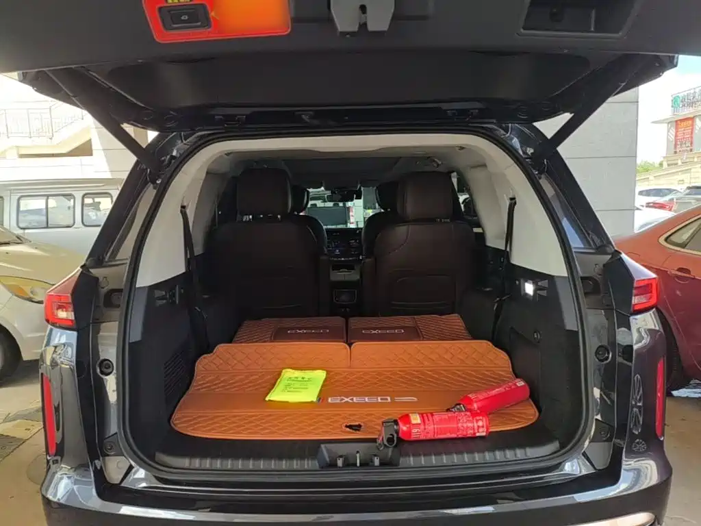Exeed Landmark 2023 2023 400T AWD Star Premium 6-Seater