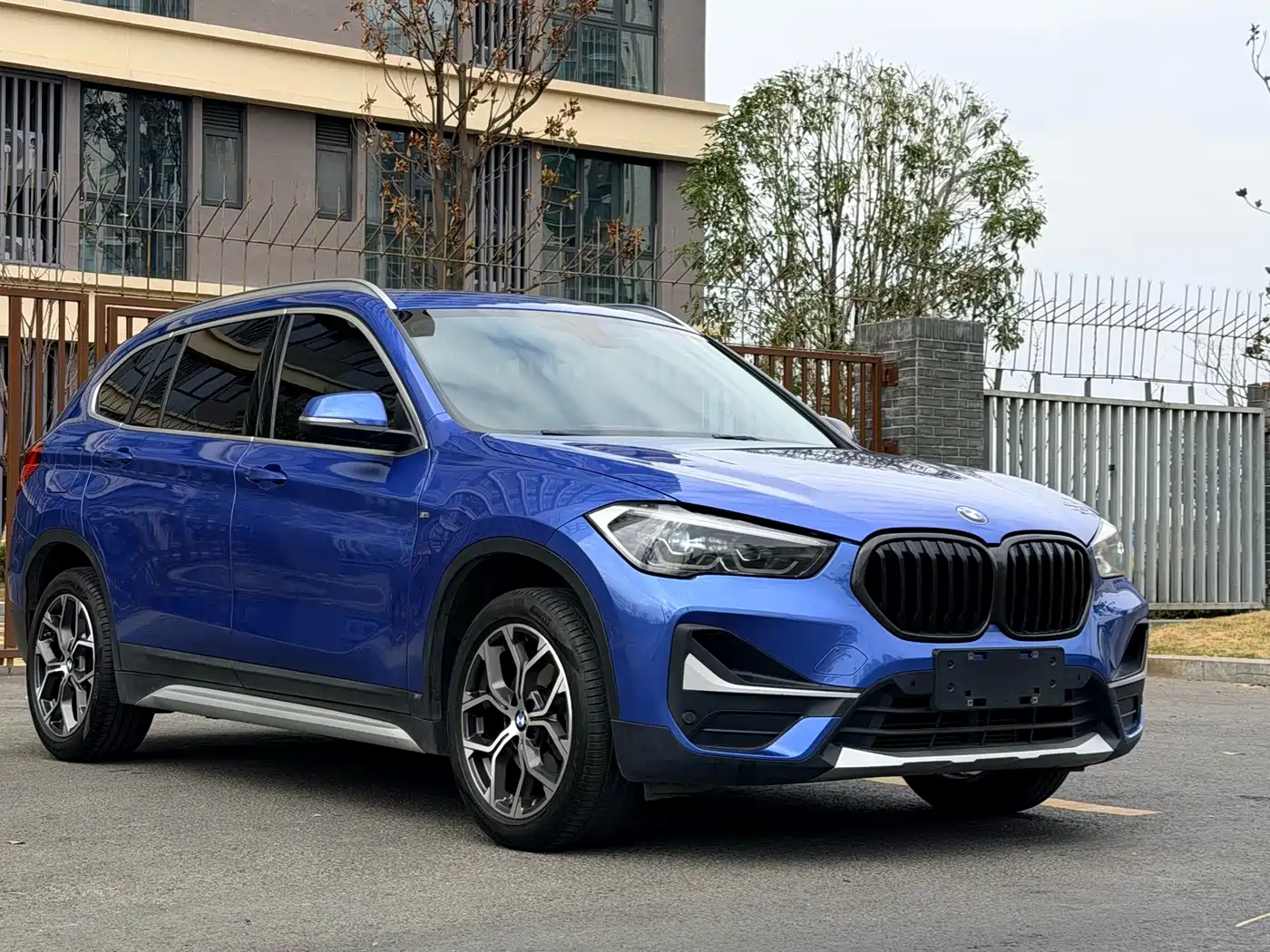 BMW X1 2020 sDrive20Li Premium Edition фото 3